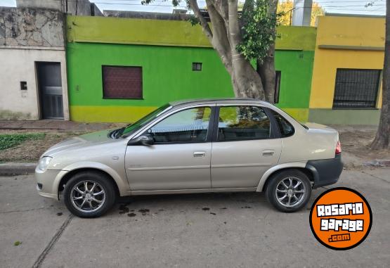 Autos - Chevrolet Classic LT Spirit 2012 Nafta 212800Km - En Venta