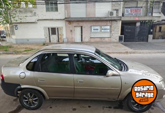 Autos - Chevrolet Classic LT Spirit 2012 Nafta 212800Km - En Venta