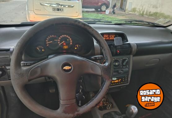 Autos - Chevrolet Classic LT Spirit 2012 Nafta 212800Km - En Venta