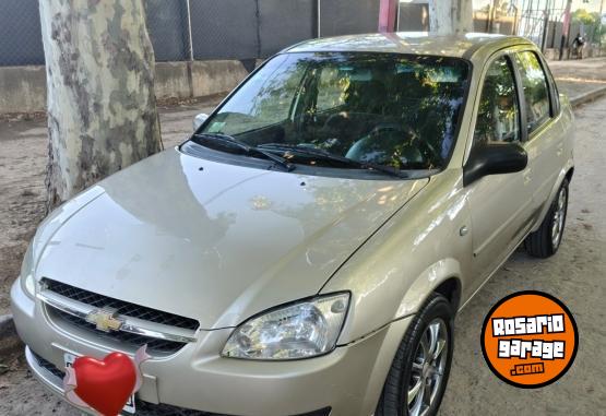 Autos - Chevrolet Classic LT Spirit 2012 Nafta 212800Km - En Venta