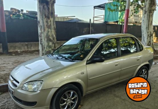 Autos - Chevrolet Classic LT Spirit 2012 Nafta 212800Km - En Venta