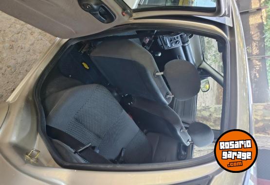 Autos - Chevrolet Classic LT Spirit 2012 Nafta 212800Km - En Venta