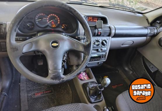 Autos - Chevrolet Classic LT Spirit 2012 Nafta 212800Km - En Venta