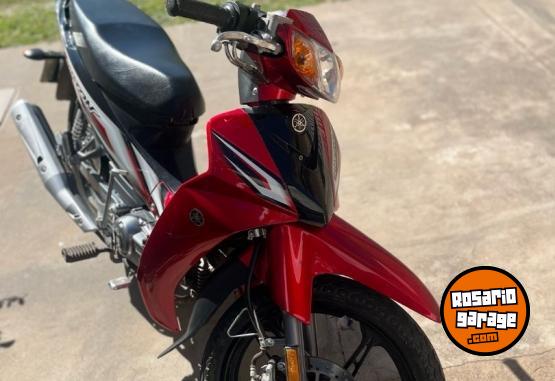 Motos - Yamaha Crypton 2016 Nafta 7500Km - En Venta