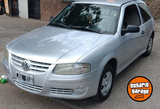 Autos - Volkswagen Gol power 2011 GNC 230000Km - En Venta