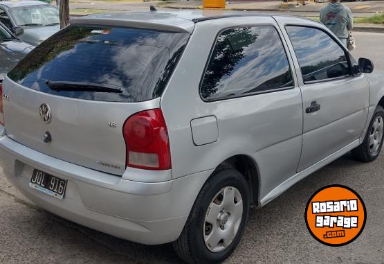 Autos - Volkswagen Gol power 2011 GNC 230000Km - En Venta