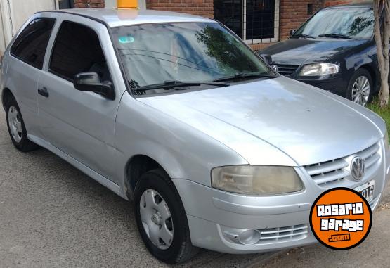 Autos - Volkswagen Gol power 2011 GNC 230000Km - En Venta