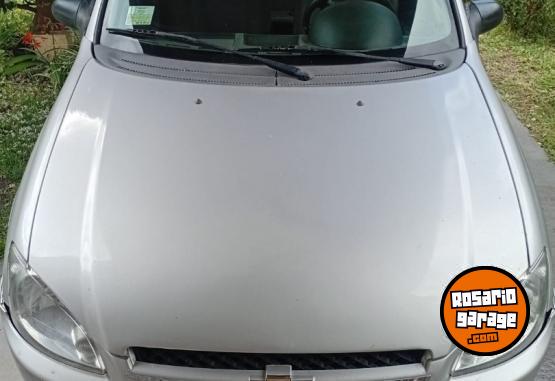 Autos - Chevrolet Corsa 2016 Nafta 77300Km - En Venta