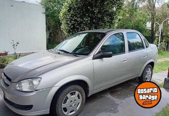 Autos - Chevrolet Corsa 2016 Nafta 77300Km - En Venta