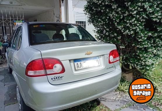 Autos - Chevrolet Corsa 2016 Nafta 77300Km - En Venta