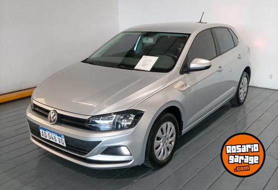 Autos - Volkswagen POLO TRENDLINE 1,6 MSI AT 2018 Nafta 100466Km - En Venta
