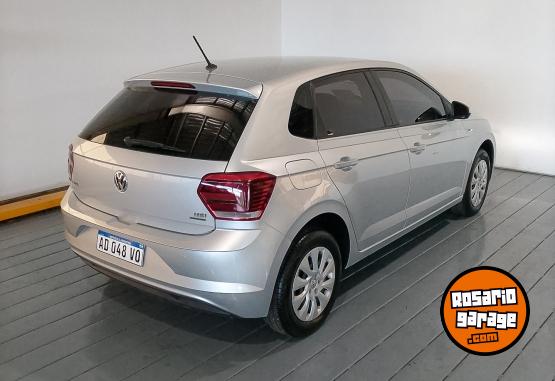 Autos - Volkswagen POLO TRENDLINE 1,6 MSI AT 2018 Nafta 100466Km - En Venta