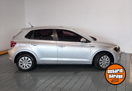 Autos - Volkswagen POLO TRENDLINE 1,6 MSI AT 2018 Nafta 100466Km - En Venta