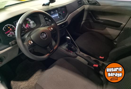 Autos - Volkswagen POLO TRENDLINE 1,6 MSI AT 2018 Nafta 100466Km - En Venta