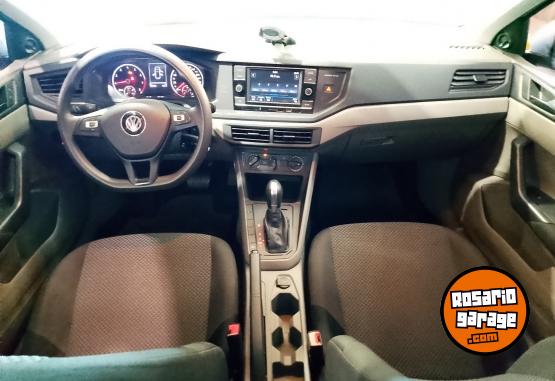 Autos - Volkswagen POLO TRENDLINE 1,6 MSI AT 2018 Nafta 100466Km - En Venta