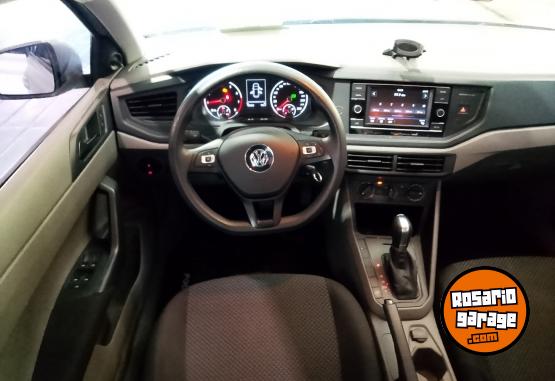 Autos - Volkswagen POLO TRENDLINE 1,6 MSI AT 2018 Nafta 100466Km - En Venta