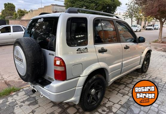 Camionetas - Suzuki Grand Vitara 2005 Nafta 220000Km - En Venta