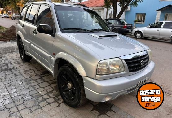 Camionetas - Suzuki Grand Vitara 2005 Nafta 220000Km - En Venta