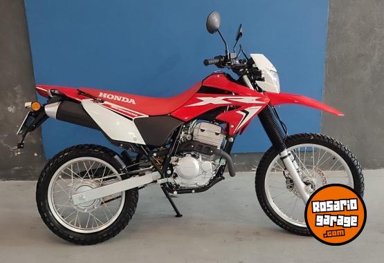 Motos - Honda XR 250 TORNADO 2024 Nafta 81Km - En Venta