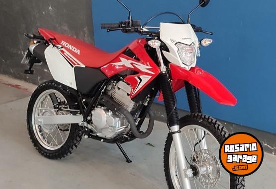 Motos - Honda XR 250 TORNADO 2024 Nafta 81Km - En Venta