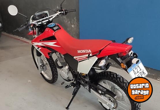 Motos - Honda XR 250 TORNADO 2024 Nafta 81Km - En Venta