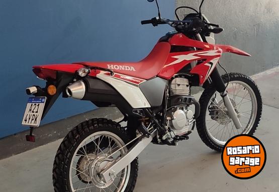 Motos - Honda XR 250 TORNADO 2024 Nafta 81Km - En Venta