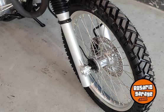 Motos - Honda XR 250 TORNADO 2024 Nafta 81Km - En Venta