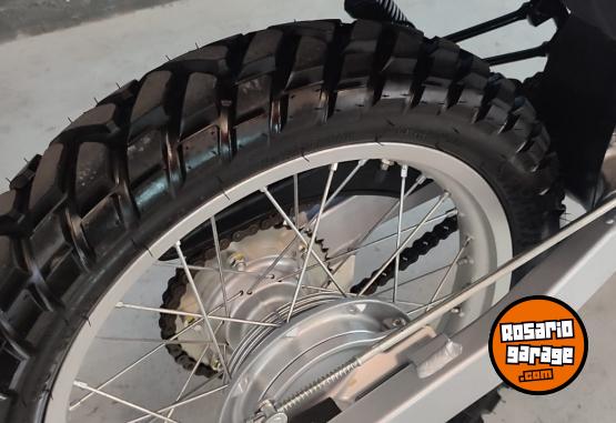 Motos - Honda XR 250 TORNADO 2024 Nafta 81Km - En Venta