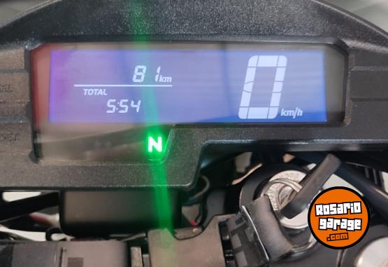 Motos - Honda XR 250 TORNADO 2024 Nafta 81Km - En Venta