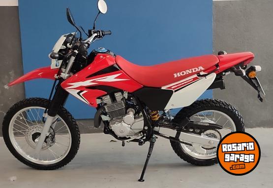 Motos - Honda XR 250 TORNADO 2024 Nafta 81Km - En Venta