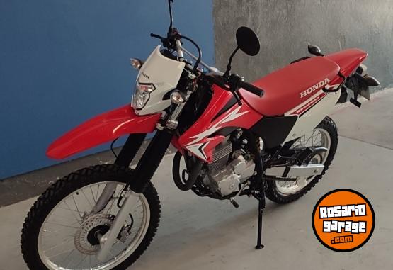 Motos - Honda XR 250 TORNADO 2024 Nafta 81Km - En Venta