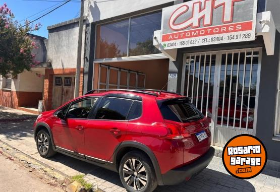 Autos - Peugeot 2008 2020 Nafta 111000Km - En Venta