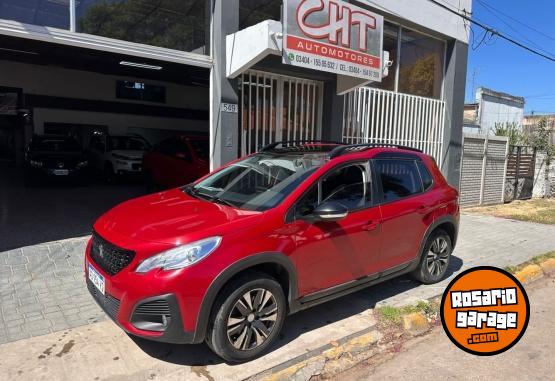 Autos - Peugeot 2008 2020 Nafta 111000Km - En Venta