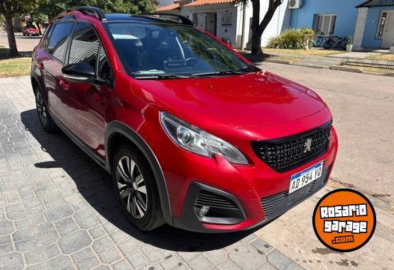 Autos - Peugeot 2008 2020 Nafta 111000Km - En Venta
