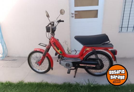 Motos - Zanella V3 due 1987 Nafta 111111Km - En Venta