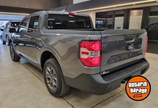 Camionetas - Ford MAVERIK 2.0 XLT 4X4 AT 2025 Nafta 0Km - En Venta