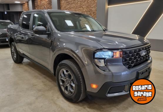 Camionetas - Ford MAVERIK 2.0 XLT 4X4 AT 2025 Nafta 0Km - En Venta