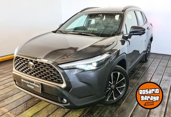 Autos - Toyota COROLLA CROSS SEG CVT 2022 Nafta 61231Km - En Venta