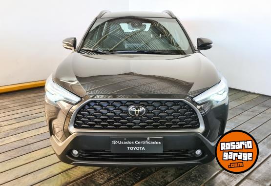 Autos - Toyota COROLLA CROSS SEG CVT 2022 Nafta 61231Km - En Venta