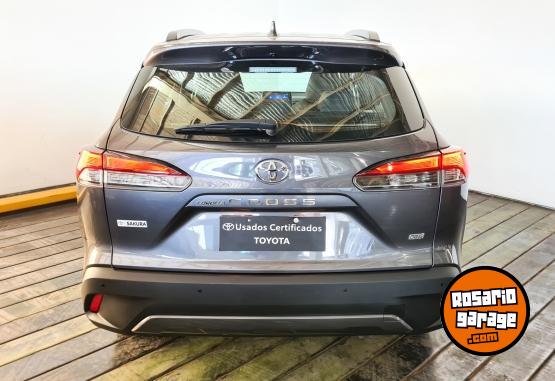 Autos - Toyota COROLLA CROSS SEG CVT 2022 Nafta 61231Km - En Venta