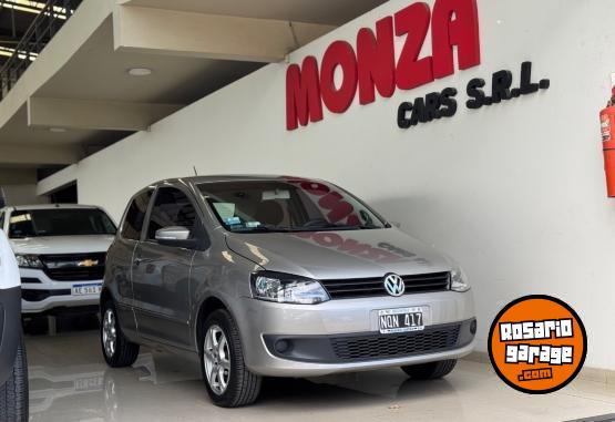 Autos - Volkswagen Fox 2014 Nafta 129000Km - En Venta