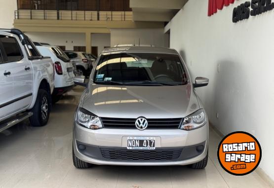 Autos - Volkswagen Fox 2014 Nafta 129000Km - En Venta