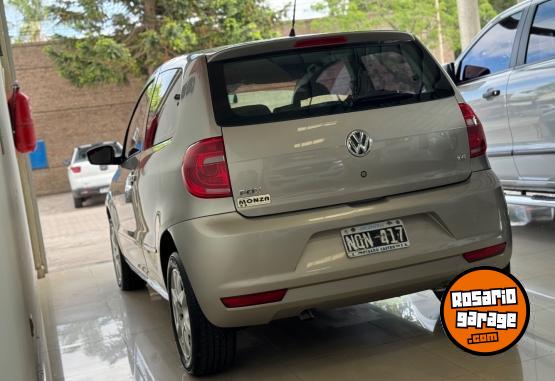 Autos - Volkswagen Fox 2014 Nafta 129000Km - En Venta