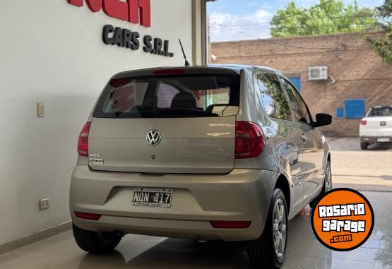 Autos - Volkswagen Fox 2014 Nafta 129000Km - En Venta