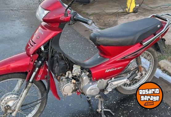 Motos - Honda Wave 110 2013 Nafta 47000Km - En Venta