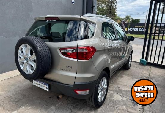 Camionetas - Ford ECOSPORT TITANIUM 1.6L MT 2013 Nafta 220000Km - En Venta