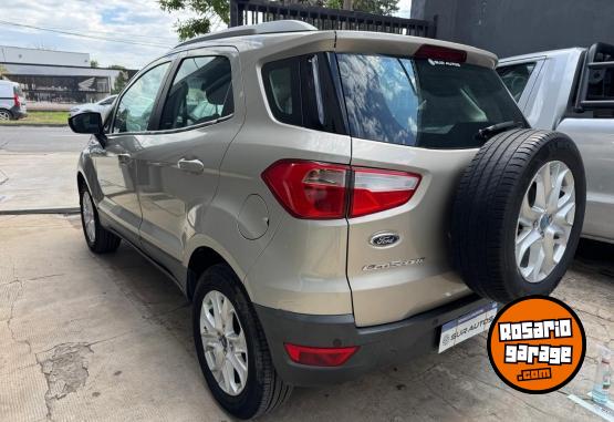 Camionetas - Ford ECOSPORT TITANIUM 1.6L MT 2013 Nafta 220000Km - En Venta