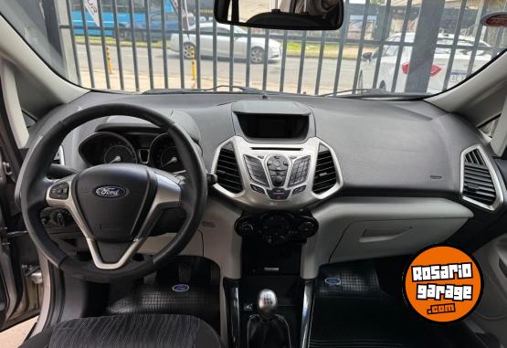 Camionetas - Ford ECOSPORT TITANIUM 1.6L MT 2013 Nafta 220000Km - En Venta