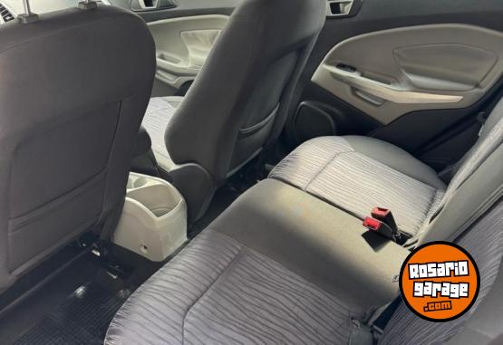 Camionetas - Ford ECOSPORT TITANIUM 1.6L MT 2013 Nafta 220000Km - En Venta