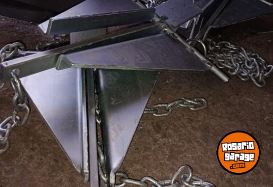 Otros (Náutica) - Ancla 4k tipo danforth - En Venta